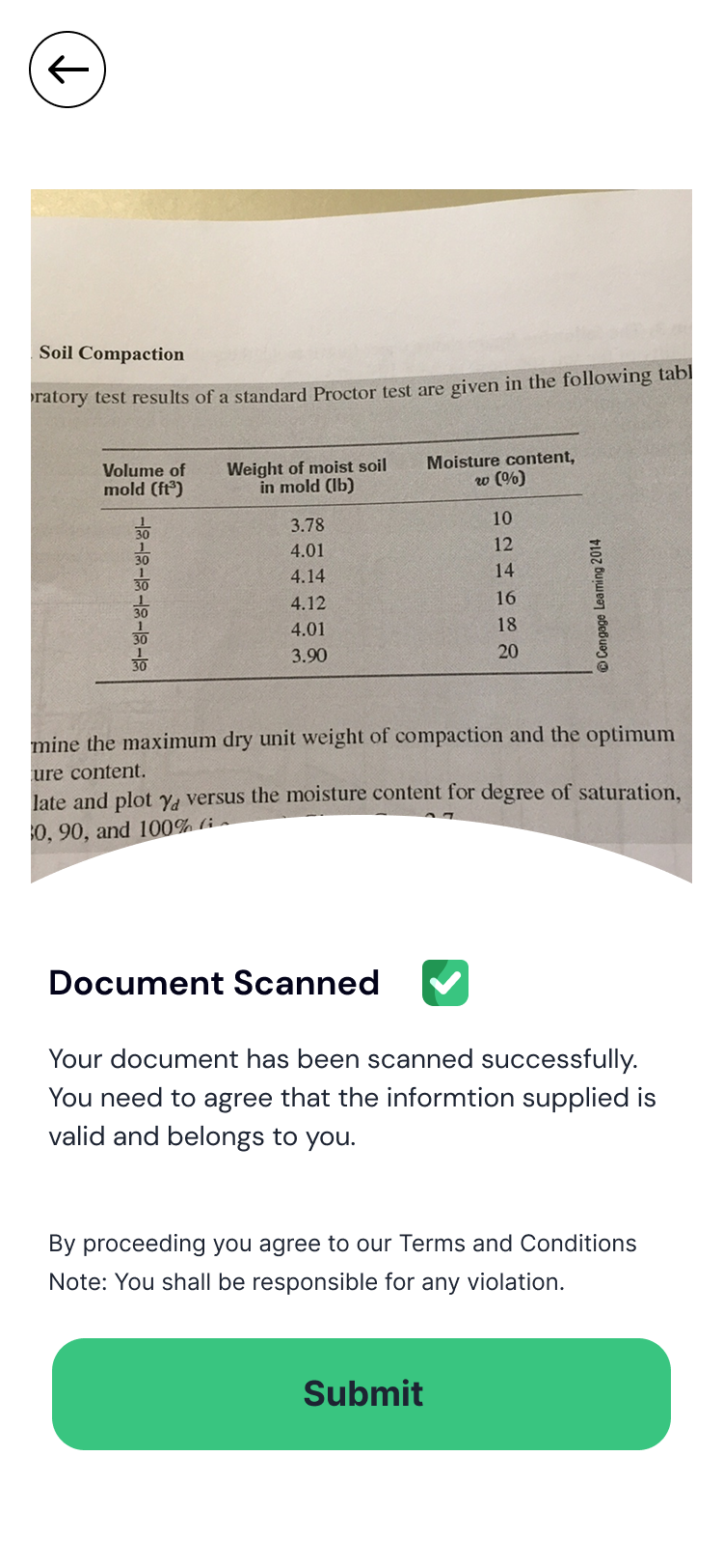 Record an incident
