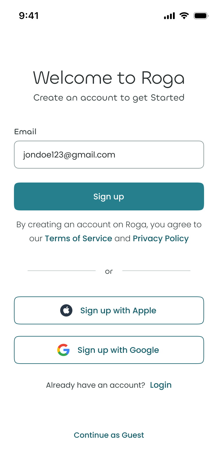 Step-by-step device onboarding